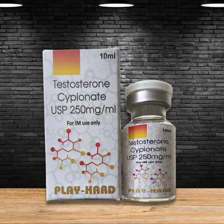 Testosterone Cypionate (10ml Vial)