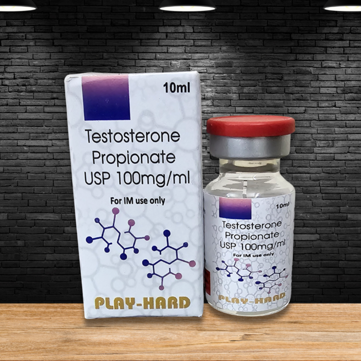 Testosterone Propionate (10ml Vial)