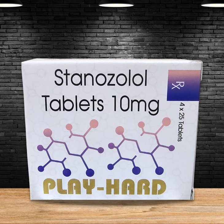 Stanozolol Tablets (Winstrol)