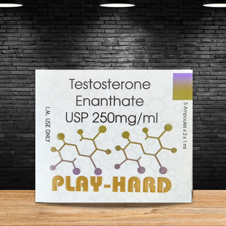 Testosterone Enanthate (1ml Ampoule)