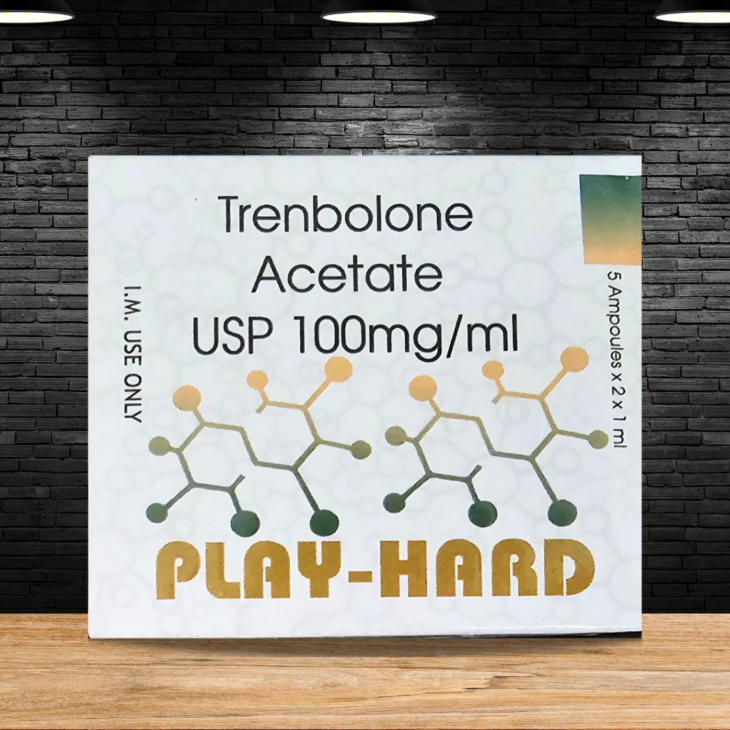 Trenbolone Acetate (1ml Ampoule)