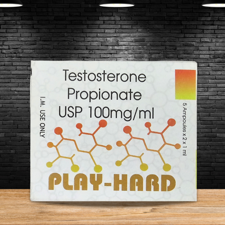 Testosterone Propionate (1ml Ampoule)