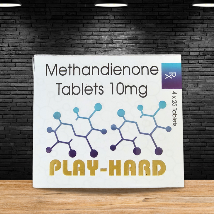 Methandienone Tablets (Dianabol)