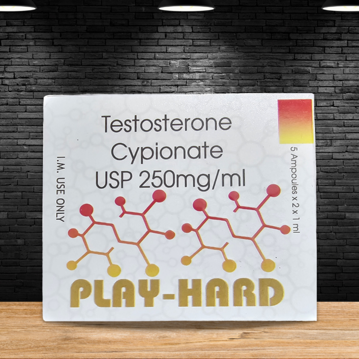 Testosterone Cypionate